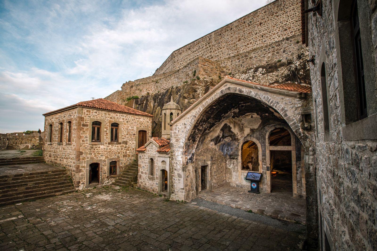 Trabzon’un Turizm Merkezleri Ziyaretçi Akınına Uğruyor