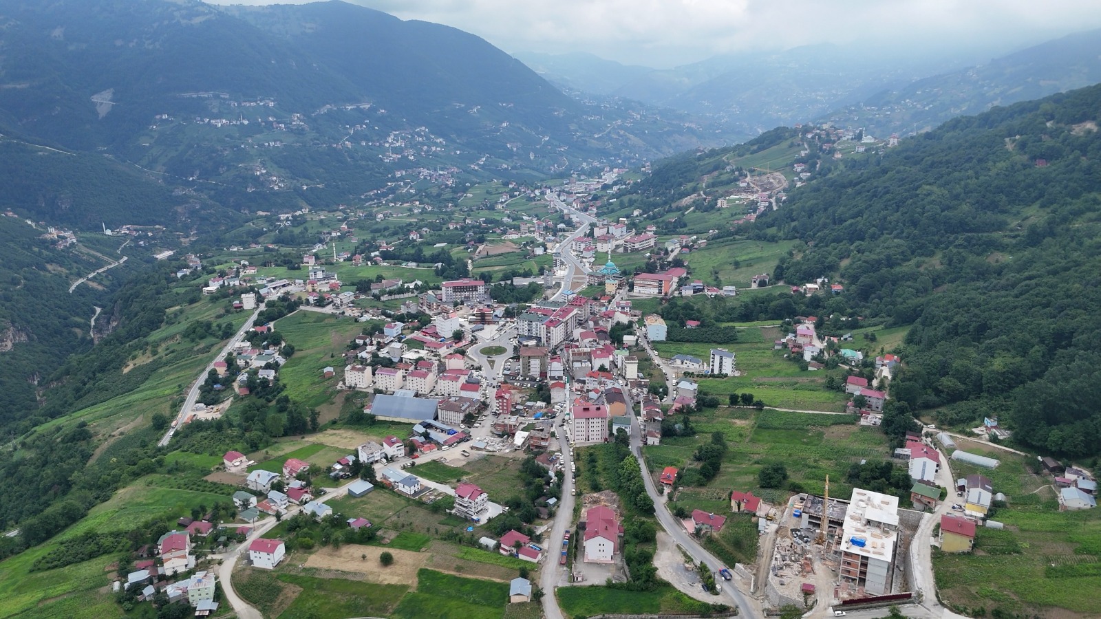 İleri Biyolojik Arıtma Tesisi’nin Yapımı Sürüyor