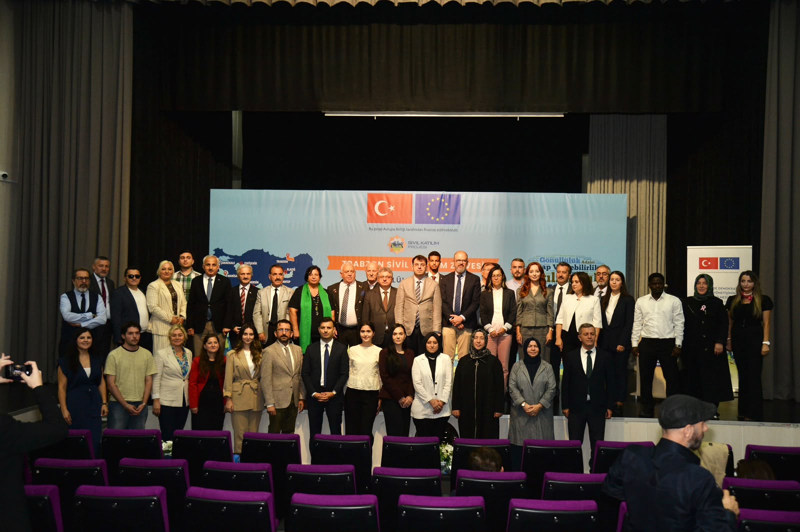Trabzon’da Ortak Akıl İçin Önemli Buluşma