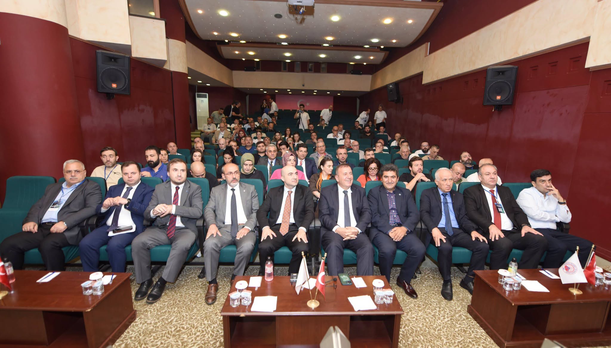 KOSGEB Destekleri Bilgilendirme Toplantısı TTSO’da gerçekleştirildi