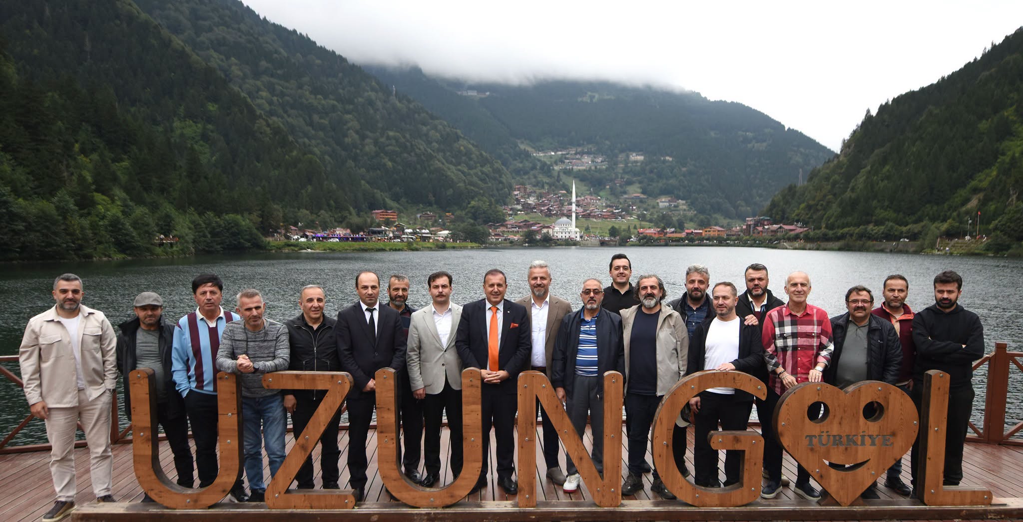 Çelebi: Uzungöl’ü 12 ay yaşayan bir turizm merkezi haline getirmeliyiz