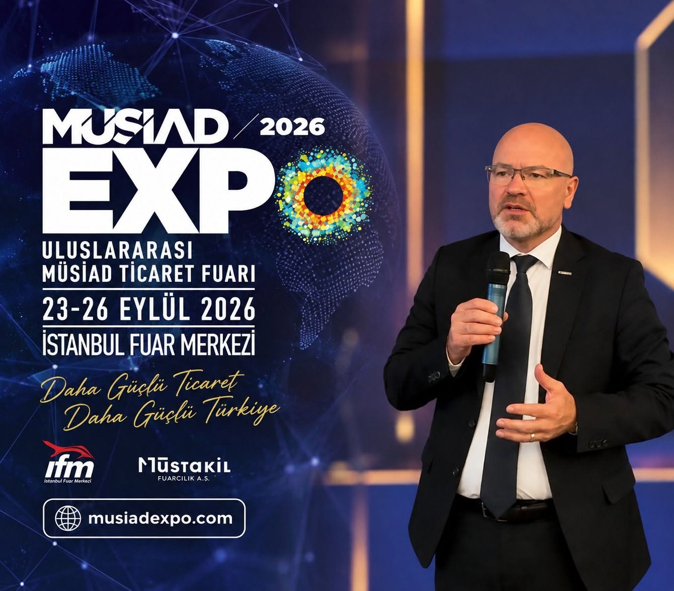 MÜSİAD EXPO Trabzon İş Dünyasına Yeni Pazarların Kapısını Açacak