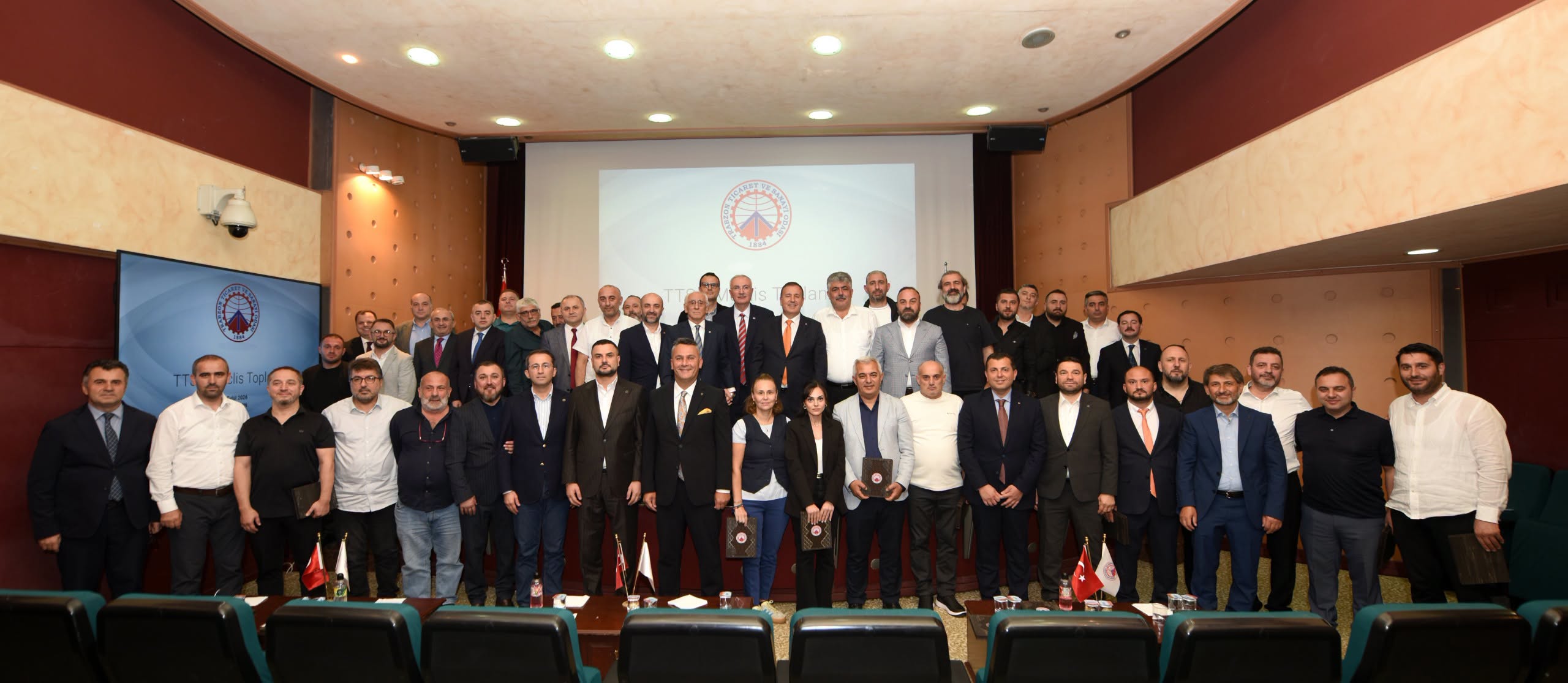 TTSO’da 2022 – 2026 döneminin son meclis toplantısı yapıldı