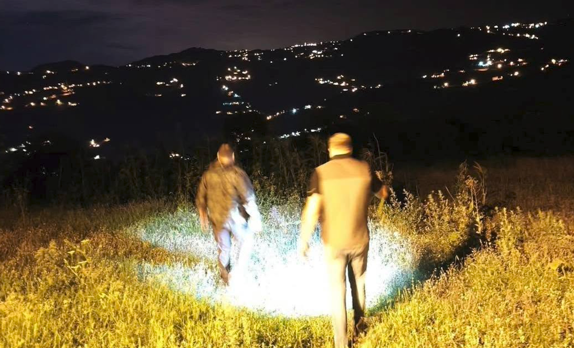 Trabzon’da Yasa Dışı Avcılığa Geçit Verilmiyor