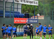 1461 Trabzon FK’da 12 Bingölspor Mesaisi Başladı