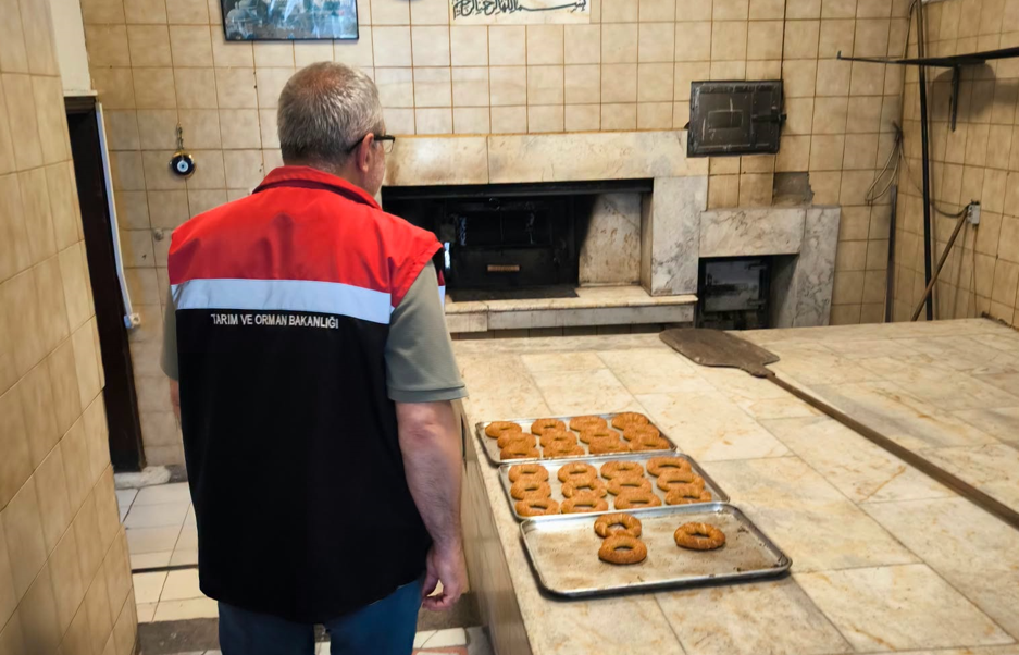 Trabzon’da Gıda İşletmelerine Denetim: Resmi İşlemler Yapıldı