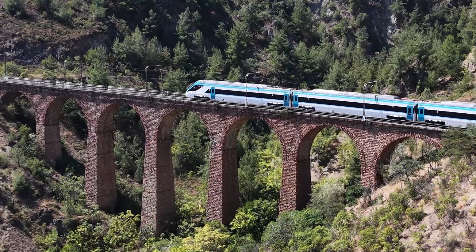 Milli Hızlı Tren’de Seri Üretim Başladı