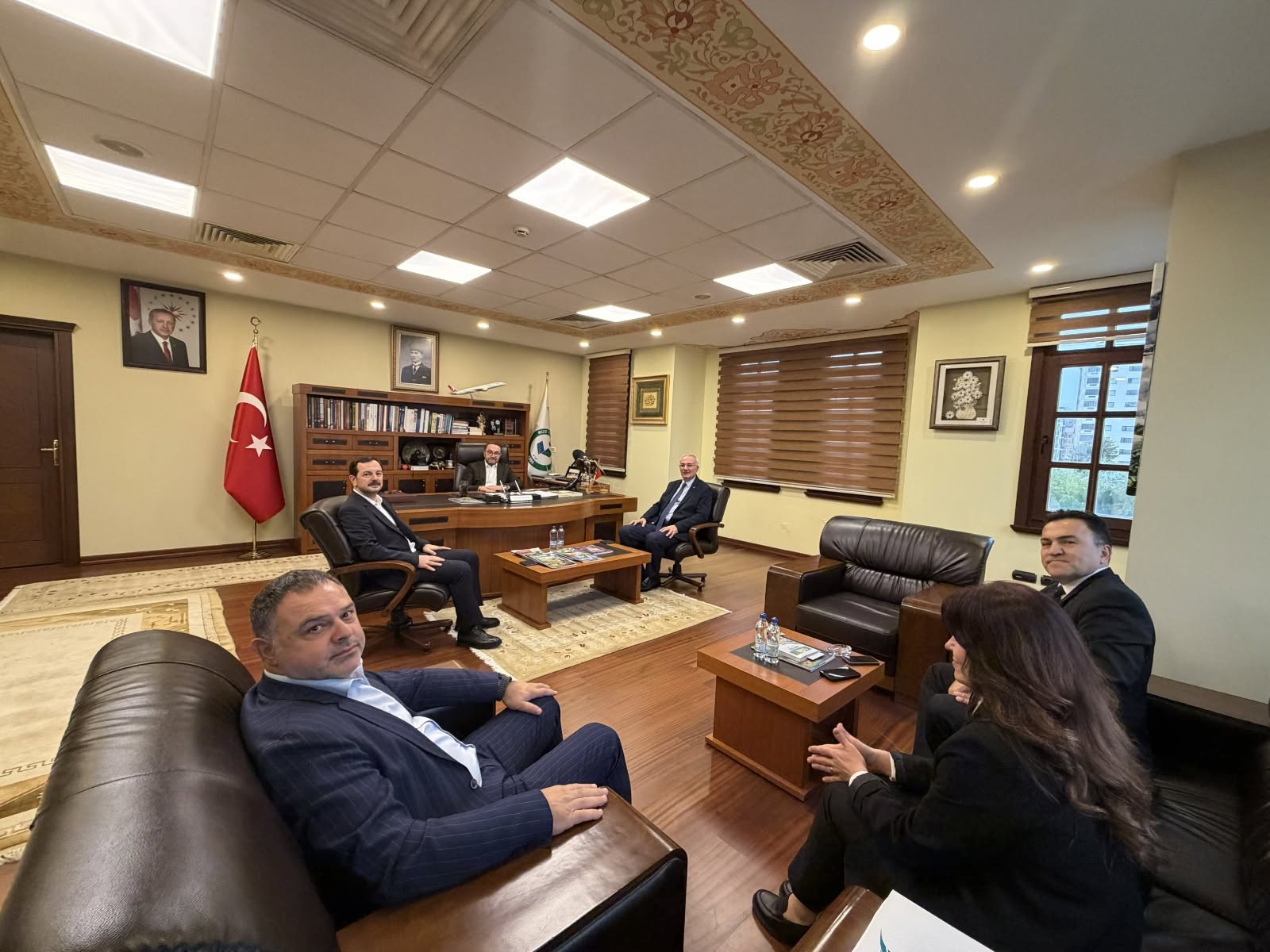 Türk Çayının İhracat Gücü İçin Yeni İş Birliği Adımları