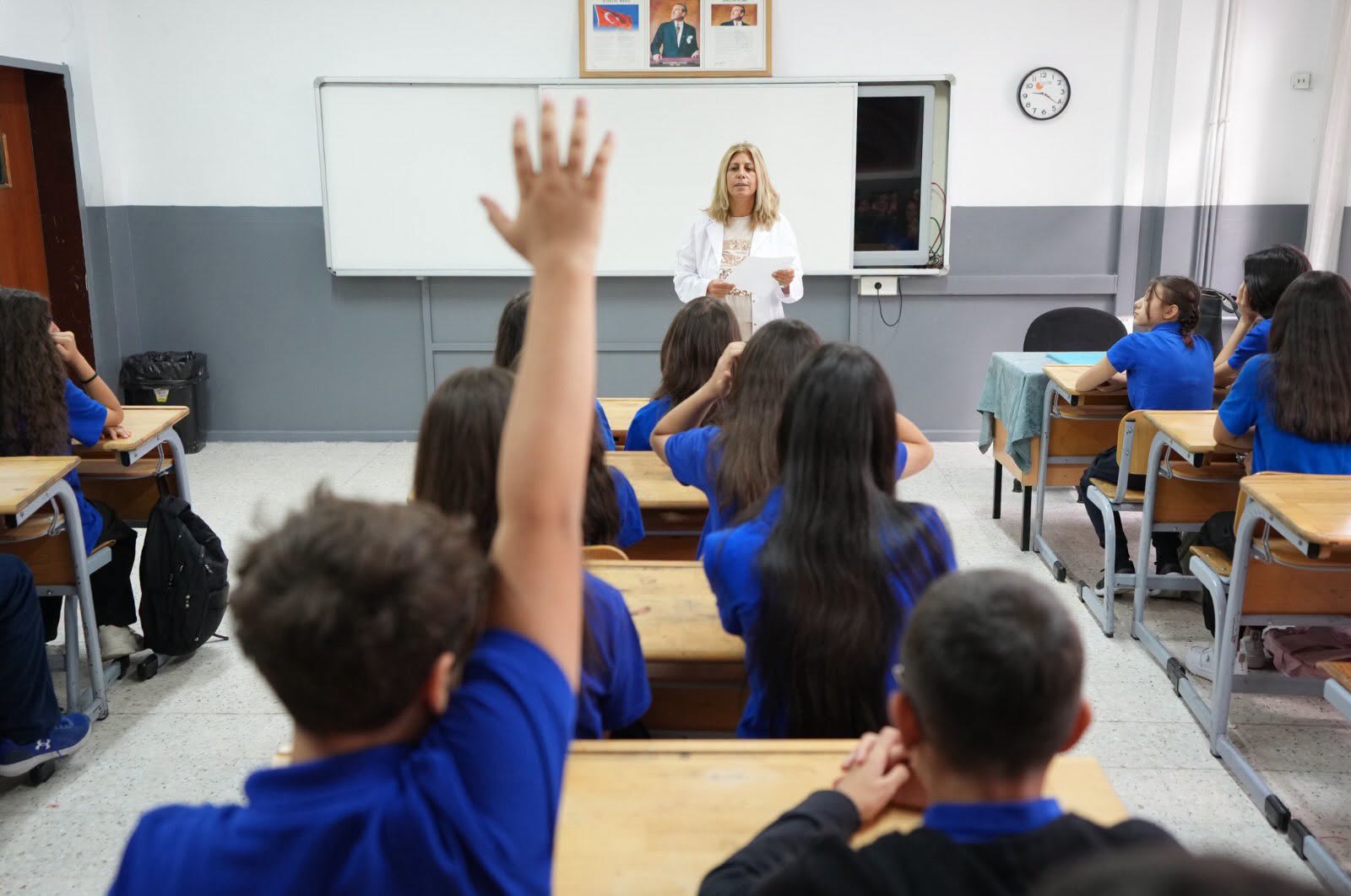 Türkiye’nin Eğitim Karnesi Açıklandı: Milyonlarca Öğrencinin Verileri Paylaşıldı