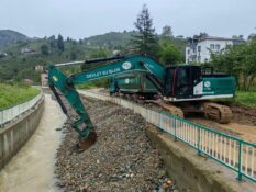 Trabzon’da Taşkın Riskine Karşı Çalışmalar Sürüyor