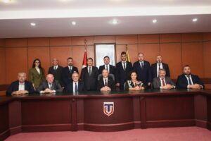 Trabzon Ticaret Borsasında Yeni Yönetim Belirlendi