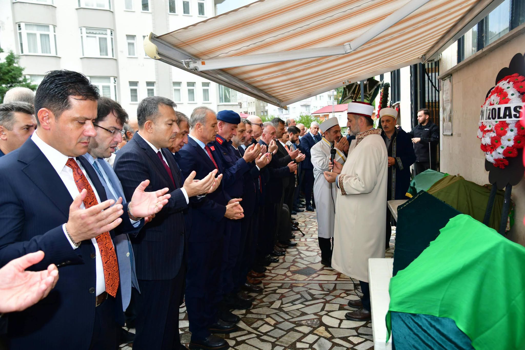 TİSKİ Genel Müdürü İbrahim Kul’un Acı Günü