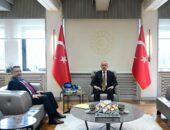 Trabzon’un Ulaşım Yatırımları Ankara’da Görüşüldü