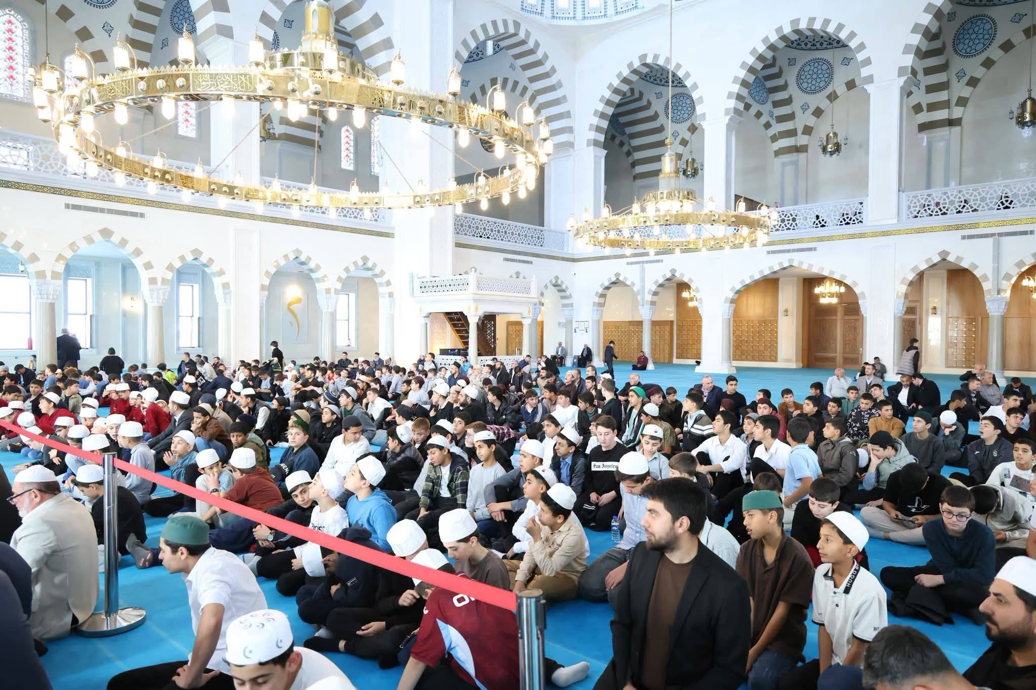 Kur’an-ı Kerim’i Güzel Okuma Türkiye Finali Trabzon’da Gerçekleştirildi
