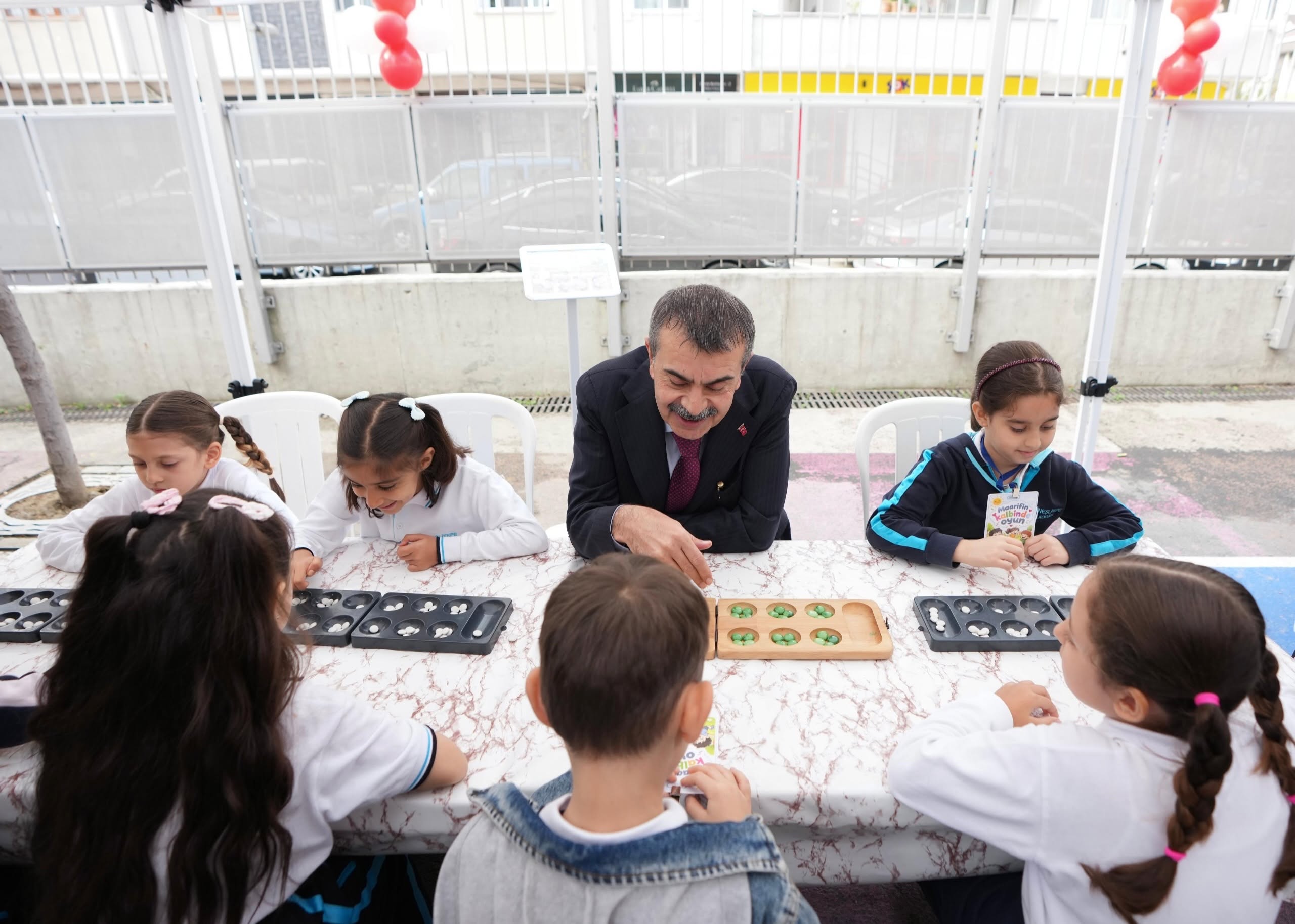 Bakan Tekin’den Eğitimde Oyun Vurgusu: Çocuklar Oynayarak Öğrenecek