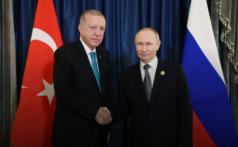 Cumhurbaşkanı Erdoğan’ın Rusya Devlet Başkanı Putin ile görüşmesini ilişkin açıklama