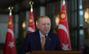 Cumhurbaşkanı Erdoğan, Türk Dünyası Gençlik Buluşması‘na video mesaj gönderdi