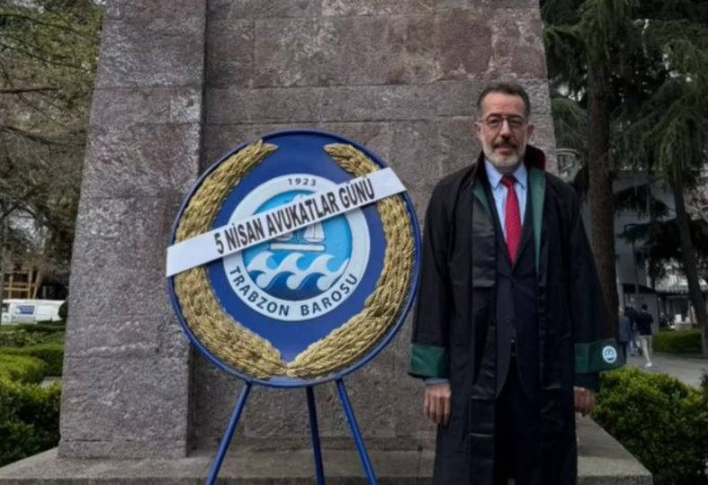 Trabzon Barosu’nda Hakan Orhan Yeniden Güven Tazeledi