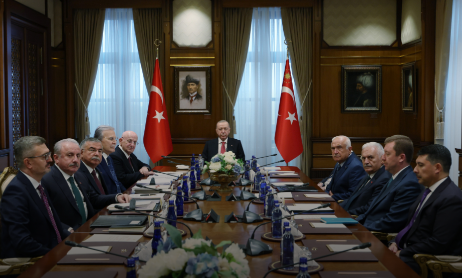 İletişim Başkanı Duran’dan, Cumhurbaşkanlığı Yüksek İstişare Kurulu Toplantısı‘na ilişkin açıklama