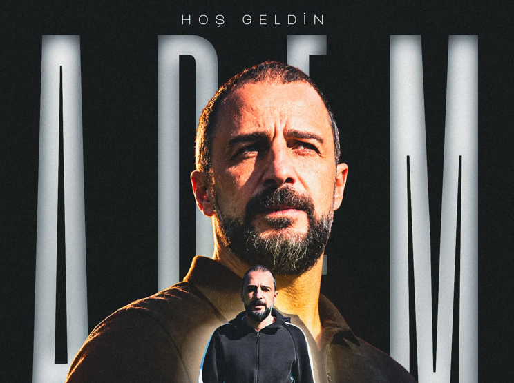 1461 Trabzon FK’da Yeni Dönem: Teknik Direktör Adem Çağlayan ile Anlaşma Sağlandı