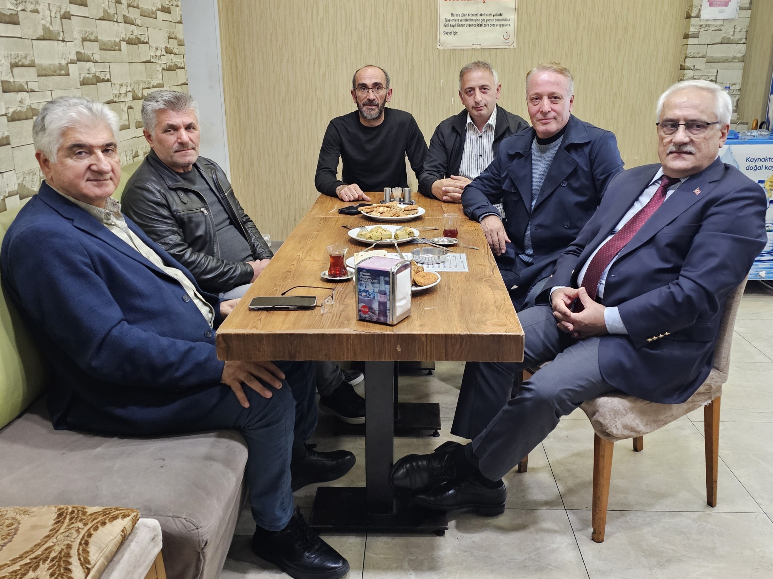 İstanbul’da Arsin İçin Dostluk Ve Hemşehrilik Buluşması