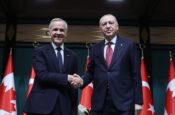Cumhurbaşkanı Erdoğan, Kanada Başbakanı Carney ile ortak basın toplantısında konuştu