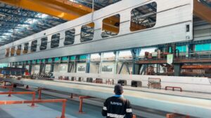 Milli Hızlı Tren Filosu İçin İkinci Set Yolda